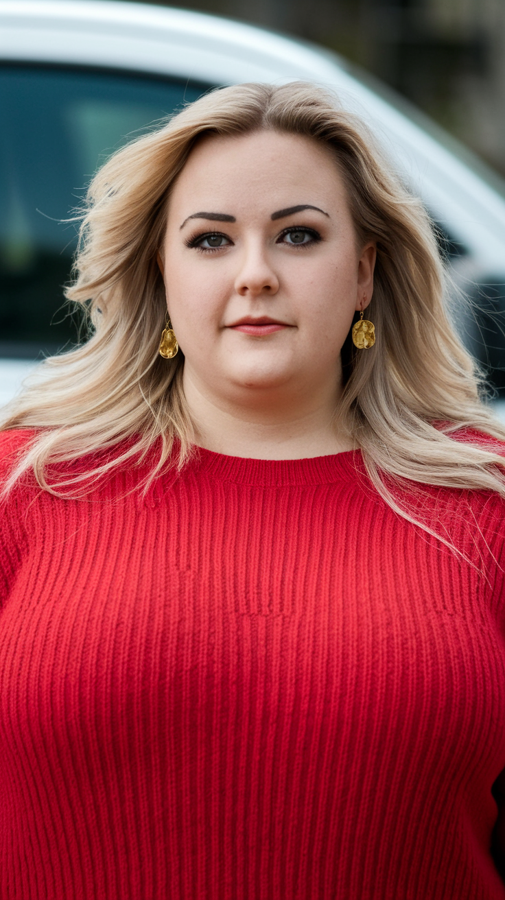 Spring Haircuts for Plus Size Women 2025 – 20 Ideas Trendy Short, Medium & Long Styles