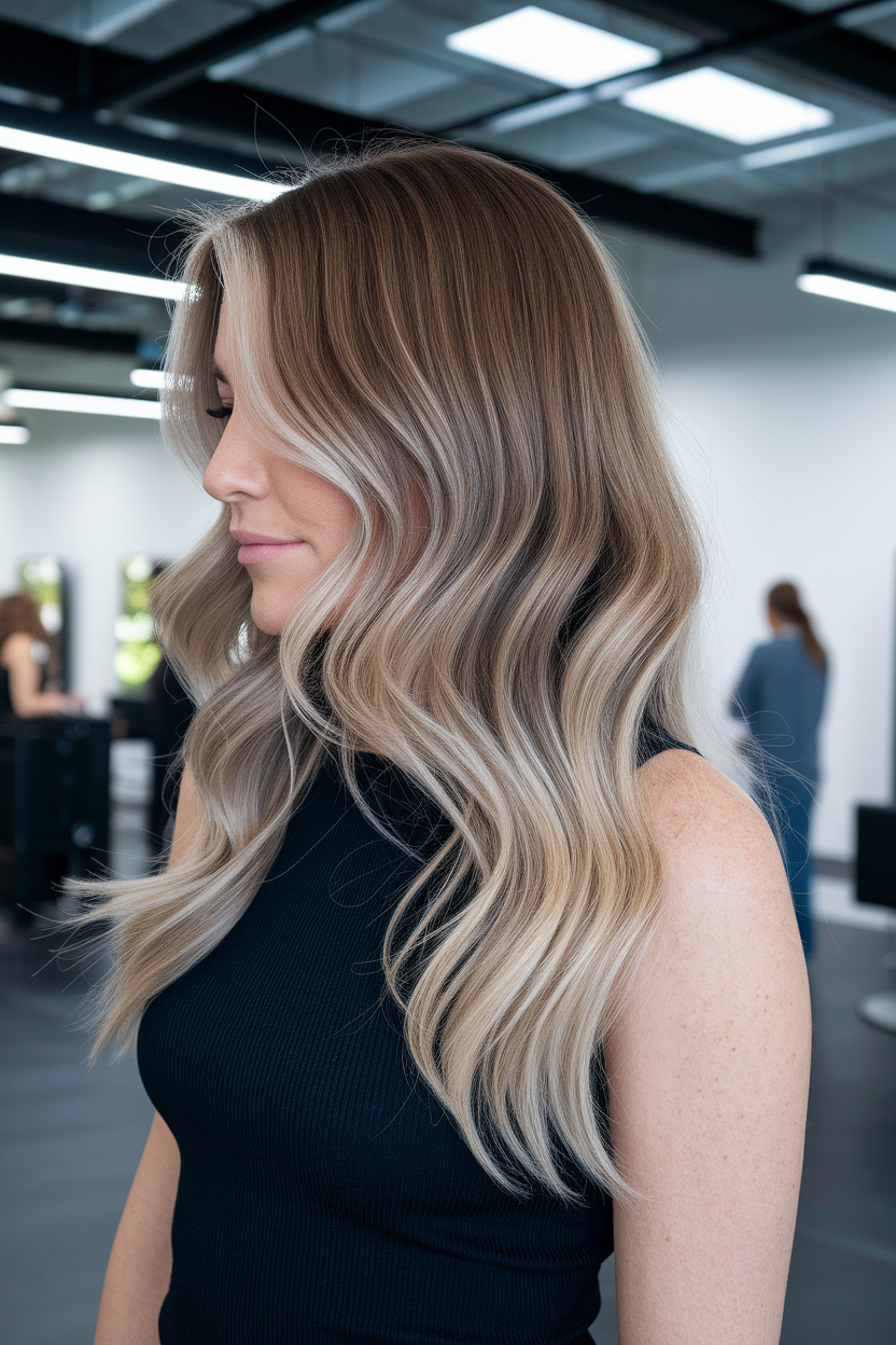 23 Stunning Spring Highlights for Brunettes 2025 – Caramel Balayage & Hair Trends