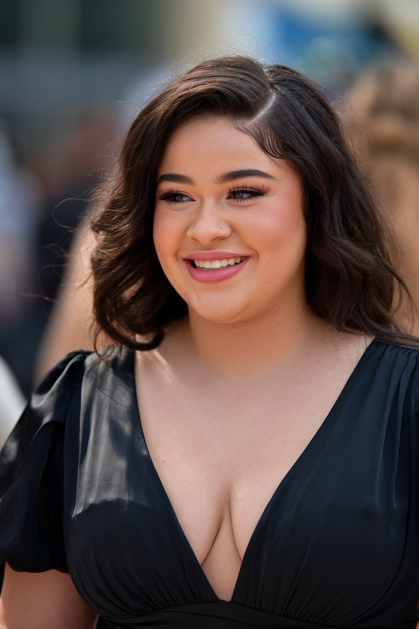 20 Ideas Best Fat Face Haircuts - 2025: Flattering Styles for Every Face Shape