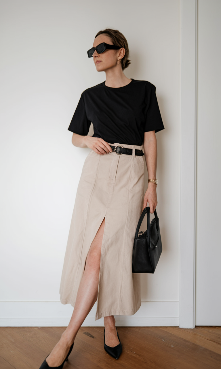 20 Ideas Women's Summer Business Casual Outfits 2025 – Chic & Professional Work Attire