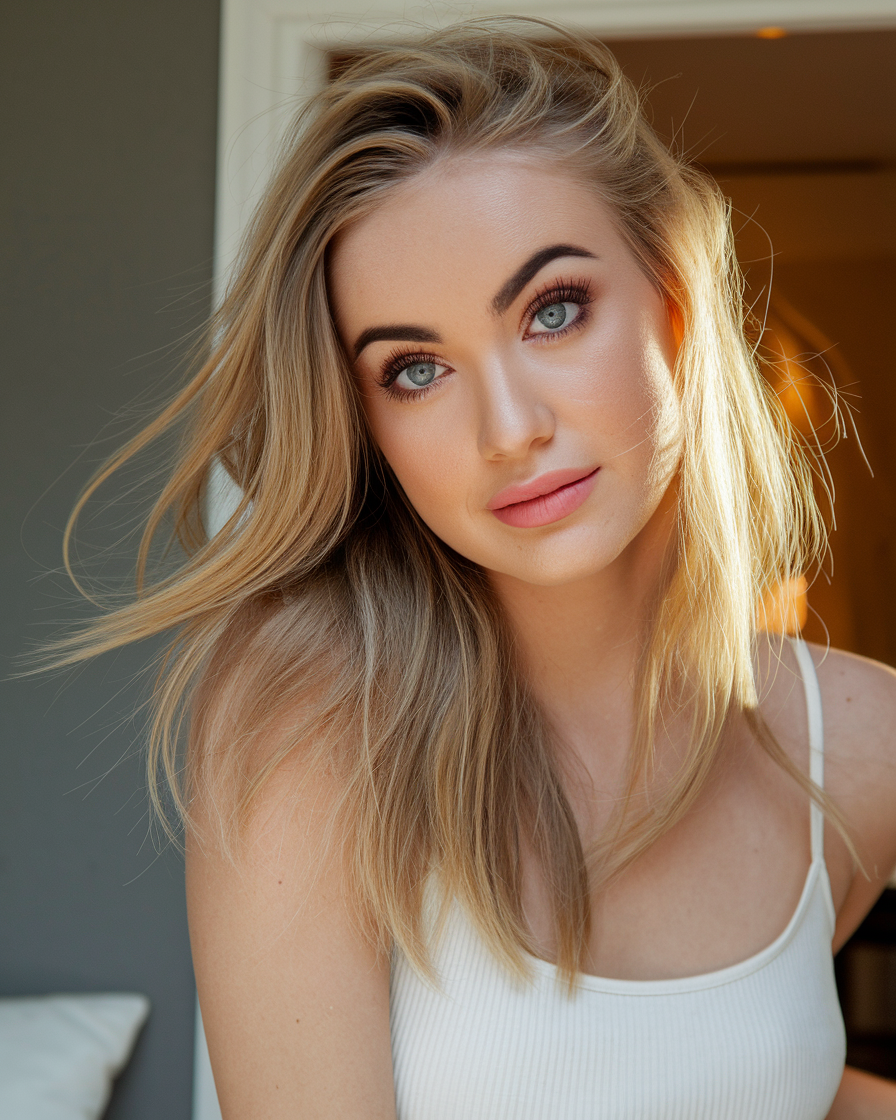 Summer Hair Color for Blondes 2025: 20 Light & Natural Shade Ideas