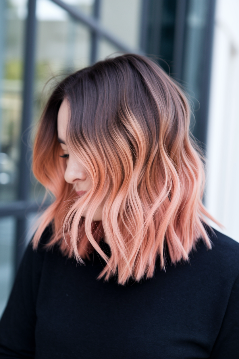 Bright Spring Hair Color 2025: 20 Best Ideas for Blonde, Red & Balayage Trends