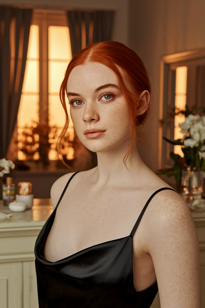 Spring Red Hair Color 2025: 20 Trendy Ideas for Brunettes, Balayage & Highlights