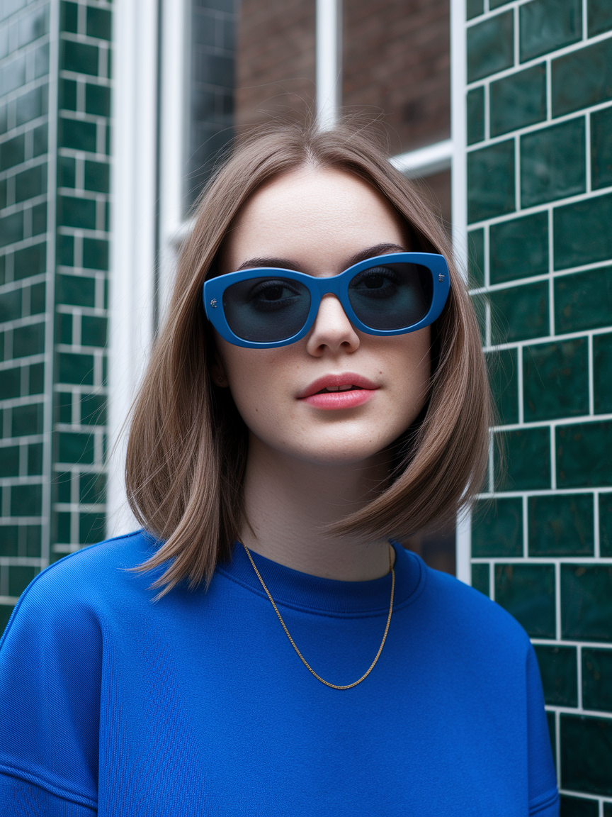 21 Ideas Trendy Haircuts 2025 – Best Short, Medium & Long Styles for Women