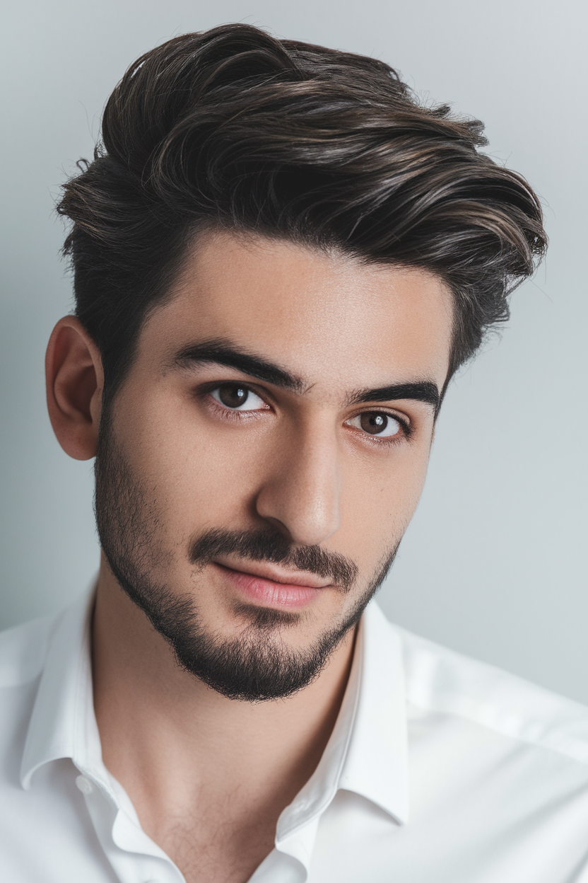 Best Men’s Spring Haircuts for Medium Hair 2025 – 20 Stylish Ideas