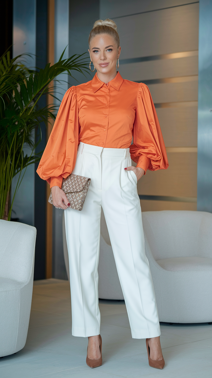20 Trendy Summer 2025 Outfits for Women Over 40: Casual, Classy, and Stylish Looks
