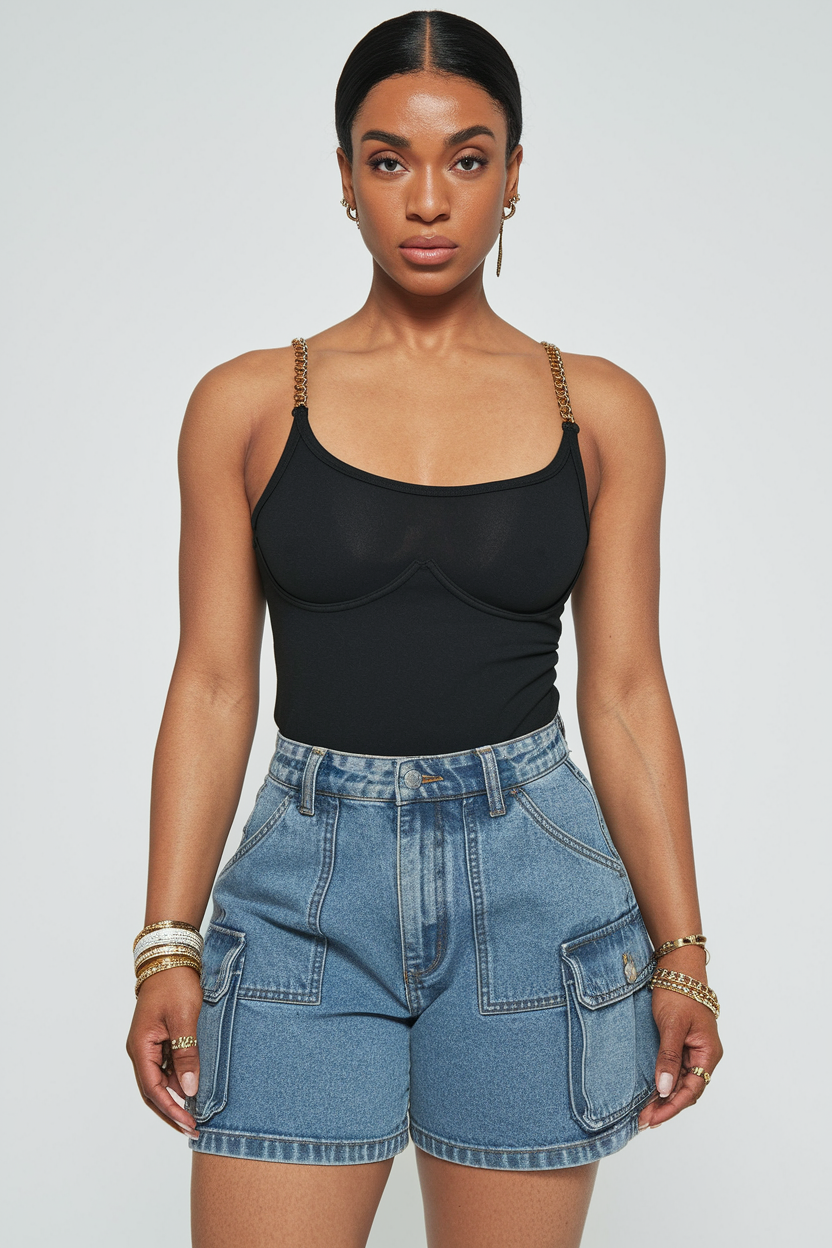 21 Trendy Summer Outfits for Black Women 2025 – Comfy, Classy & Stylish Looks