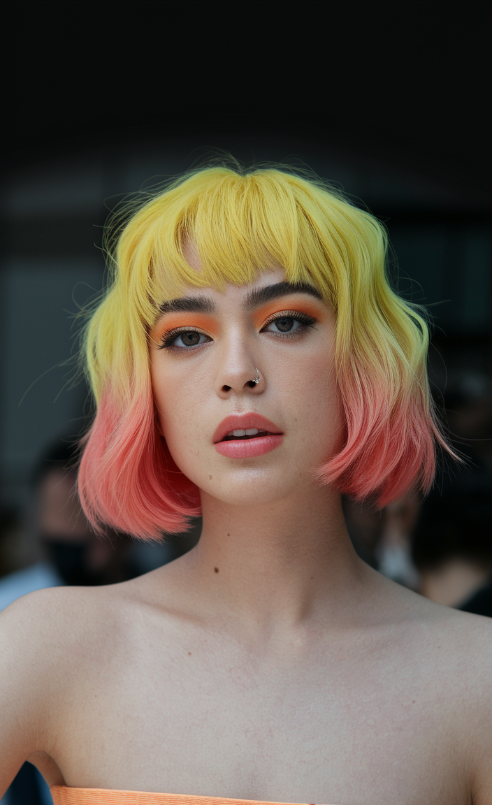 Bright Spring Hair Color 2025: 20 Best Ideas for Blonde, Red & Balayage Trends