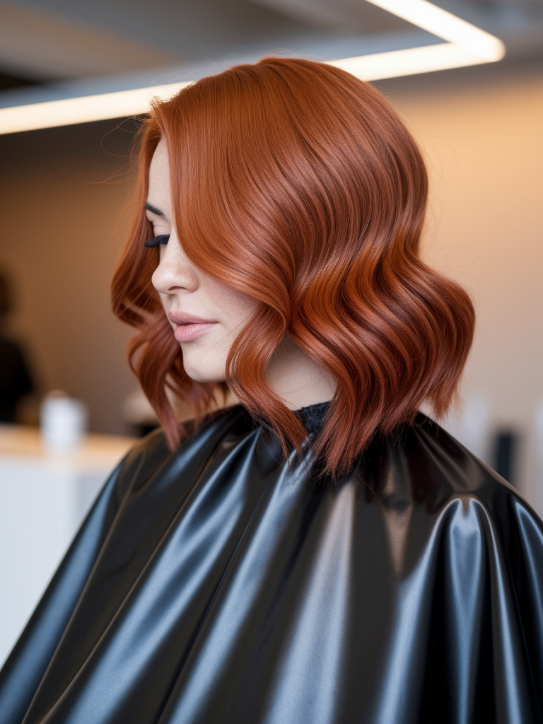 Spring Red Hair Color 2025: 20 Trendy Ideas for Brunettes, Balayage & Highlights