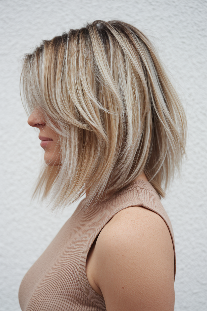 21 Ideas Trendy Haircuts 2025 – Best Short, Medium & Long Styles for Women