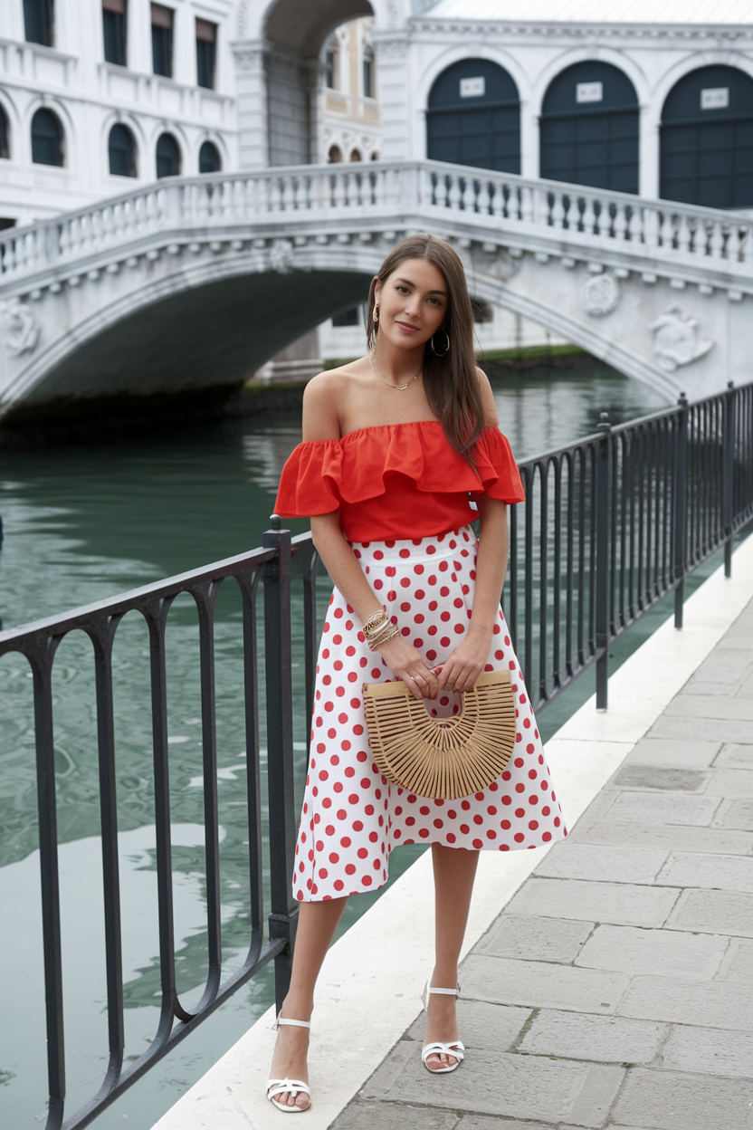 22 Summer 2025 Outfit Trends: Latest Fashion Ideas for Casual & Beach Styles