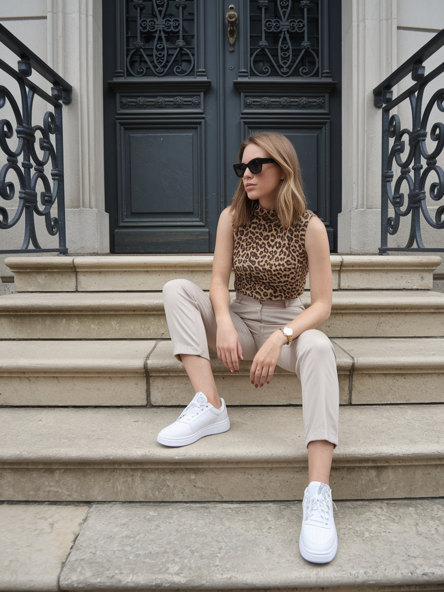 20 Trendy Ideas Casual NYC Outfits Summer Style 2025 – Chic, Comfy & Street-Ready Looks