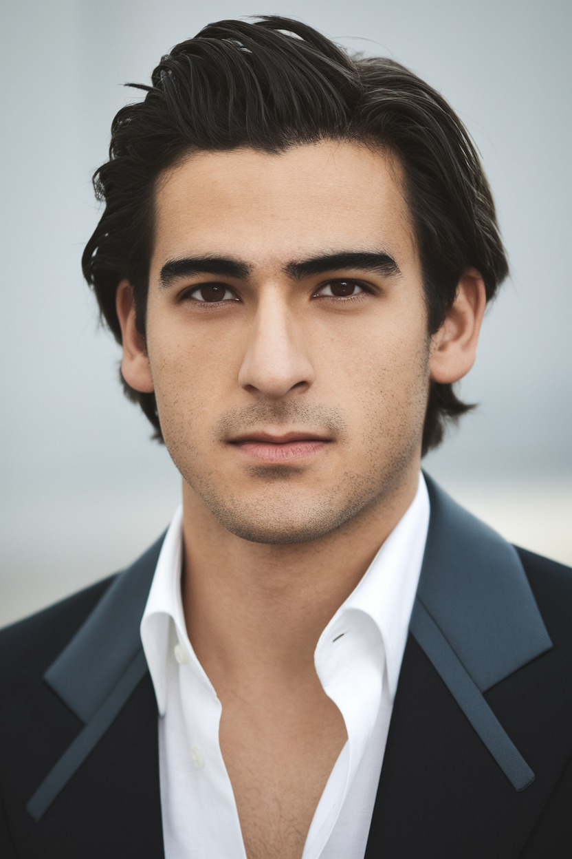 Best Men’s Spring Haircuts for Medium Hair 2025 – 20 Stylish Ideas