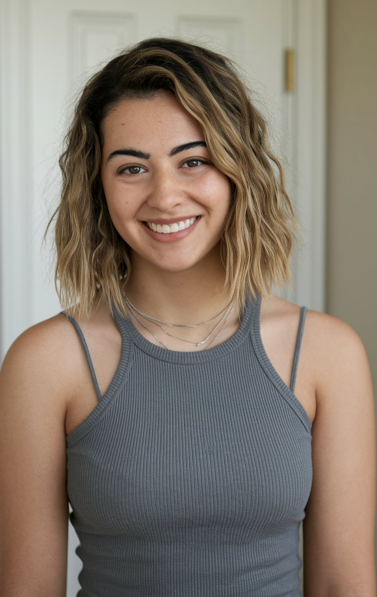 20 New Ideas for Summer Haircuts 2025 – Trendy Short, Medium, and Long Styles