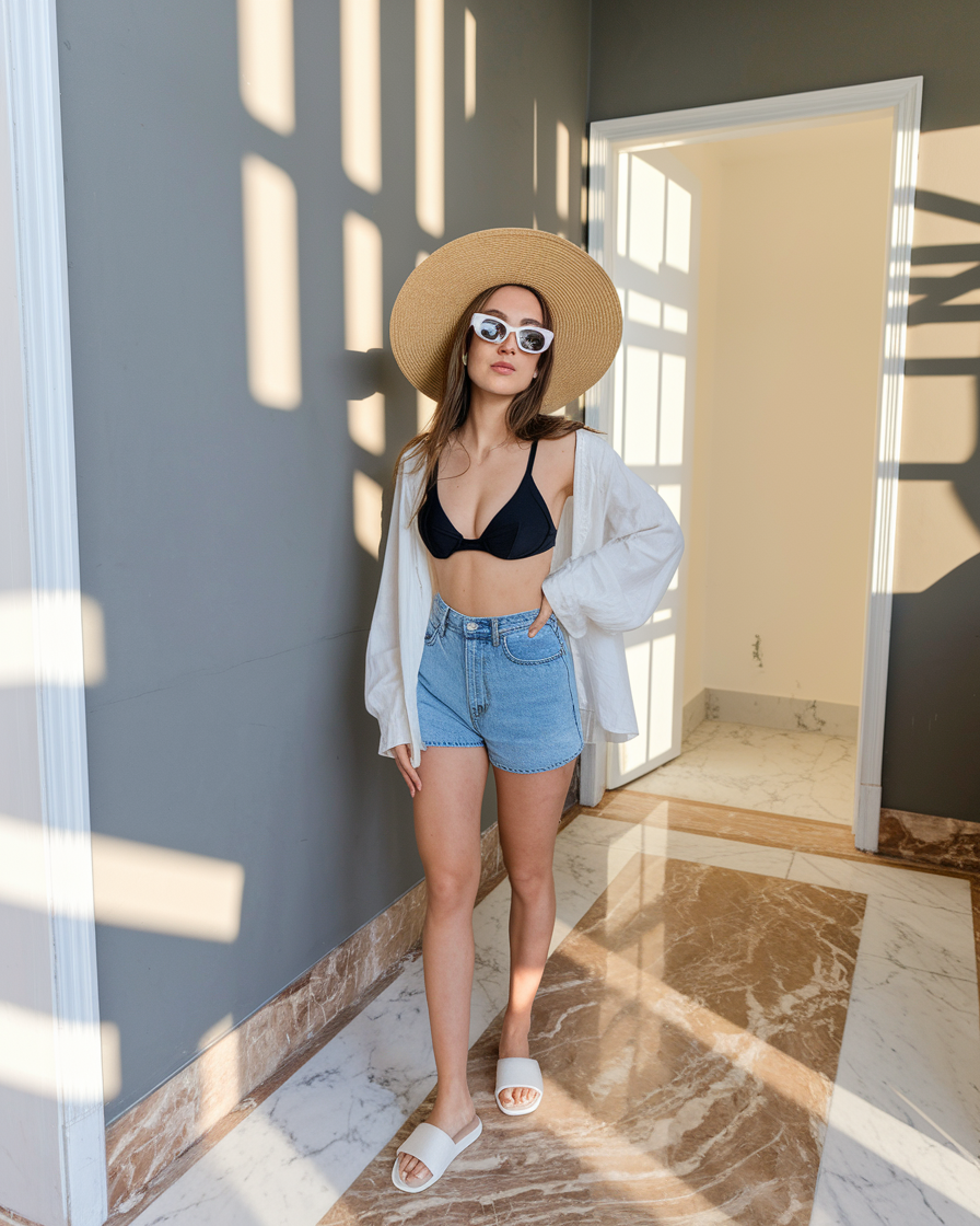 21 Casual Outfits Ideas for the Summer of 2025 to Wear Everywhere from Work to Bali