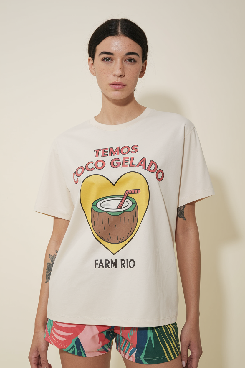 Women's 2025 Summer T-Shirt Outfits Ideas – 21 Stylish and Trendy Looks