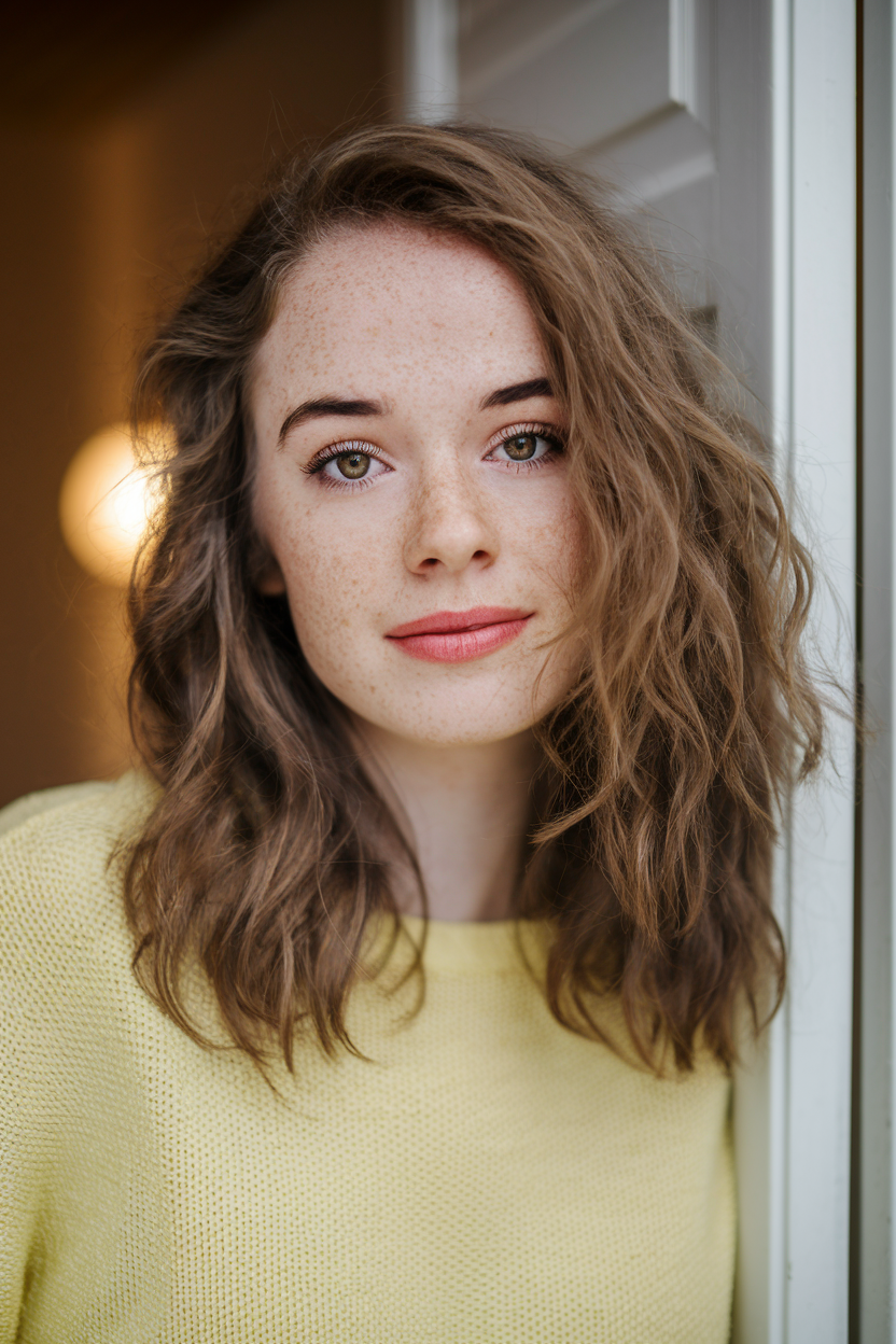 Best Warm Spring Hair Color 2025 – 20 Ideas Trendy Shades for a Fresh New Look