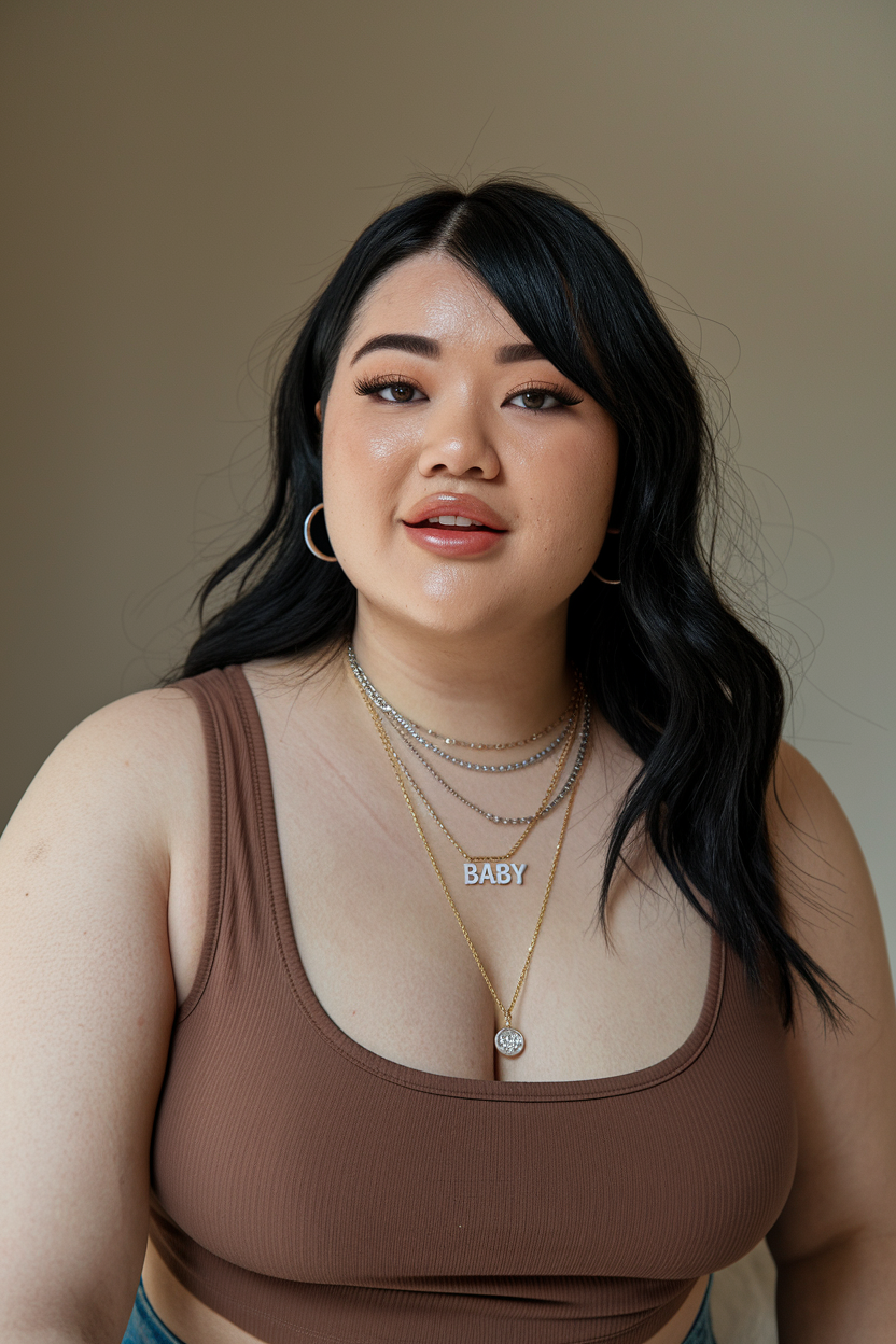 Spring Haircuts for Plus Size Women 2025 – 20 Ideas Trendy Short, Medium & Long Styles