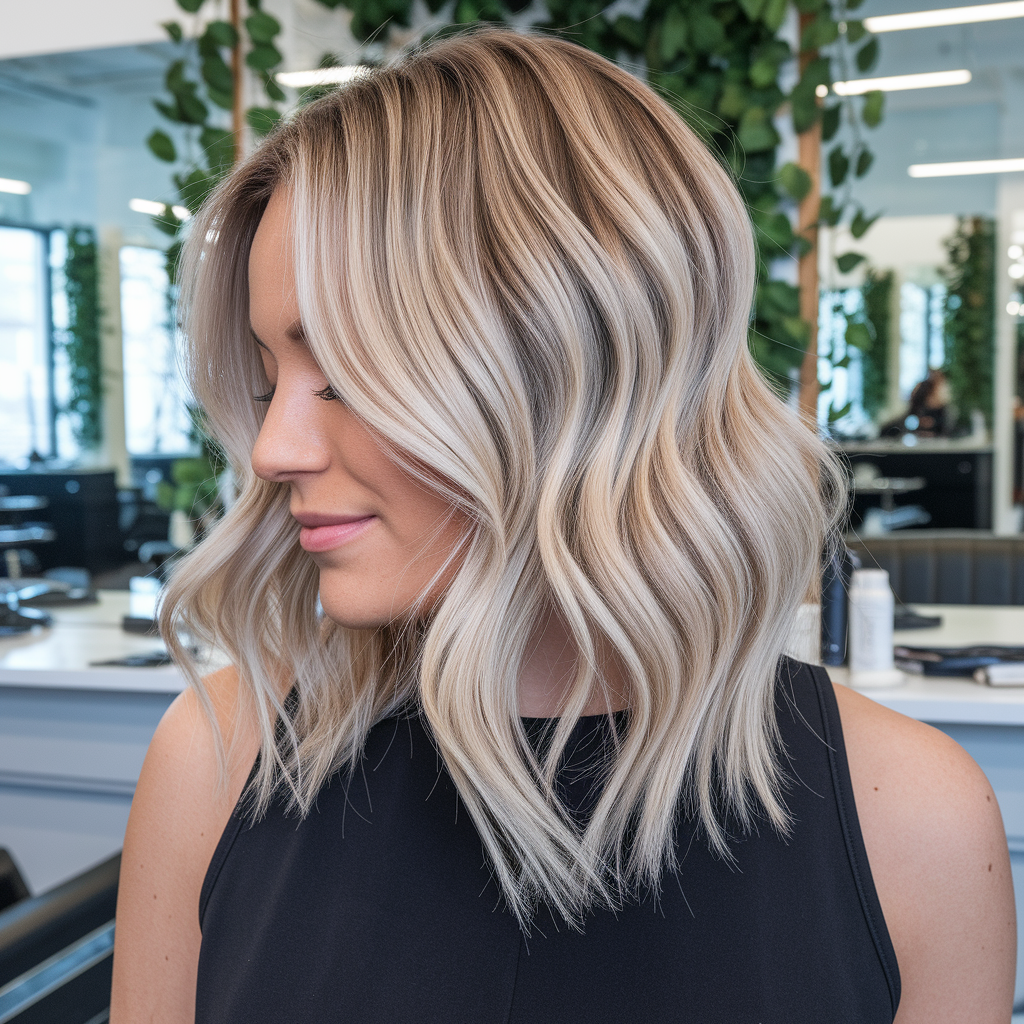 Spring Hair Color Ideas for Blondes 2025: 22 Trendy Shades from Caramel to Ash Blonde