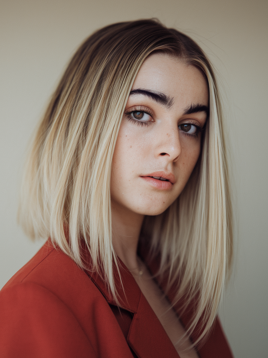 21 Ideas Trendy Haircuts 2025 – Best Short, Medium & Long Styles for Women