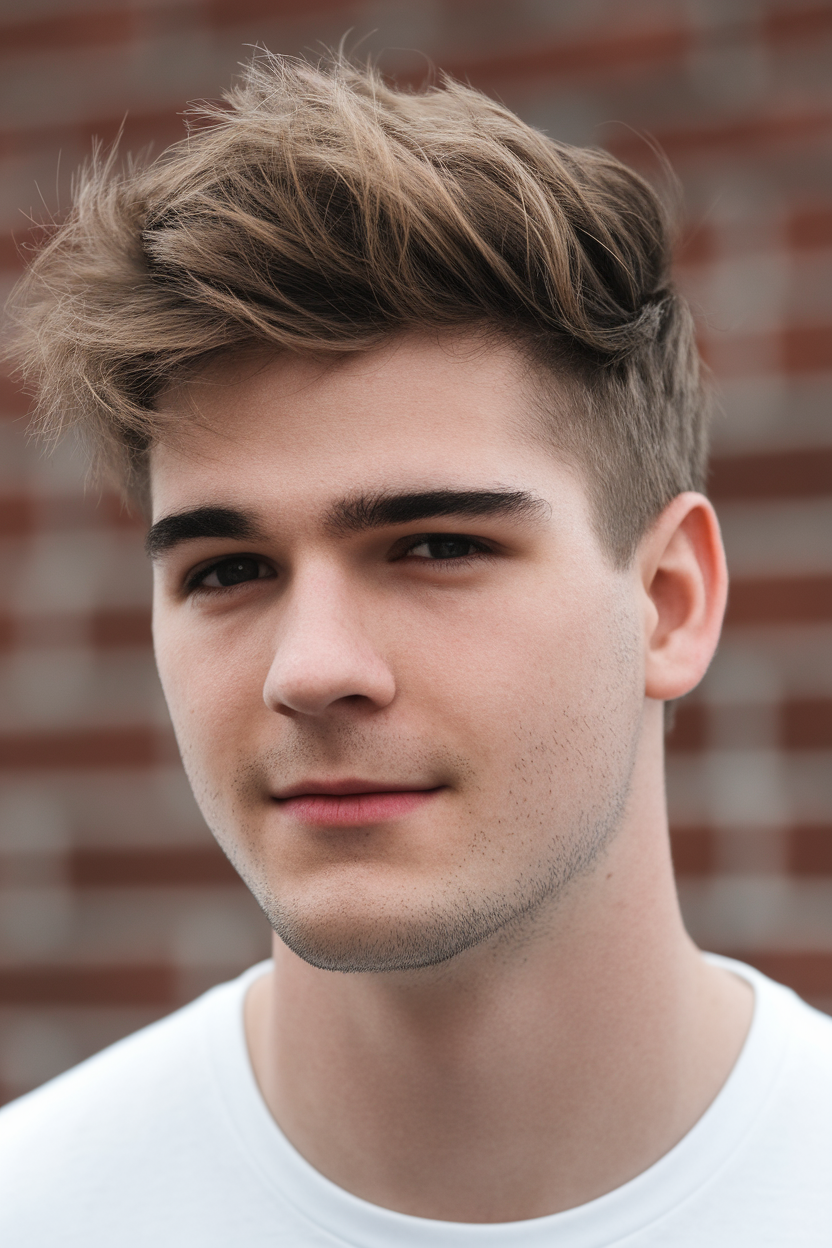 Best Men’s Spring Haircuts for Medium Hair 2025 – 20 Stylish Ideas