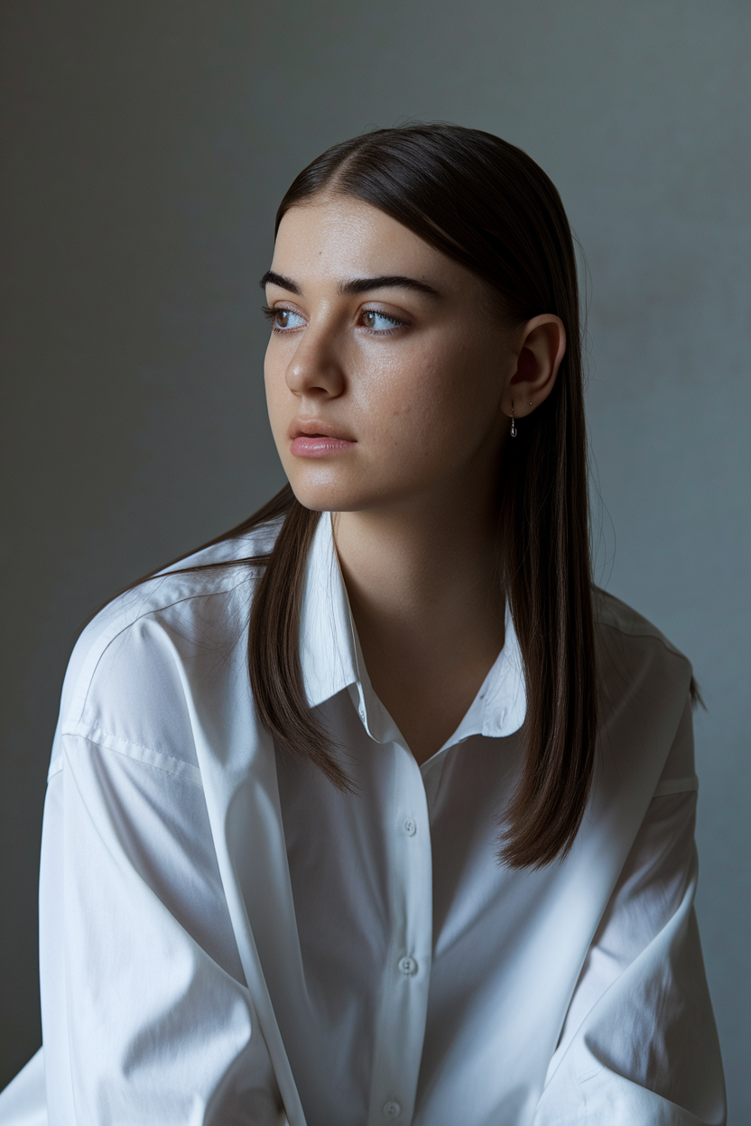 23 Ideas Trendy Spring Haircuts for Long Hair 2025 – Layered, Wavy & Face-Framing Styles