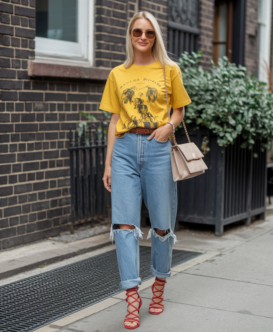 22 Summer 2025 Outfit Trends: Latest Fashion Ideas for Casual & Beach Styles