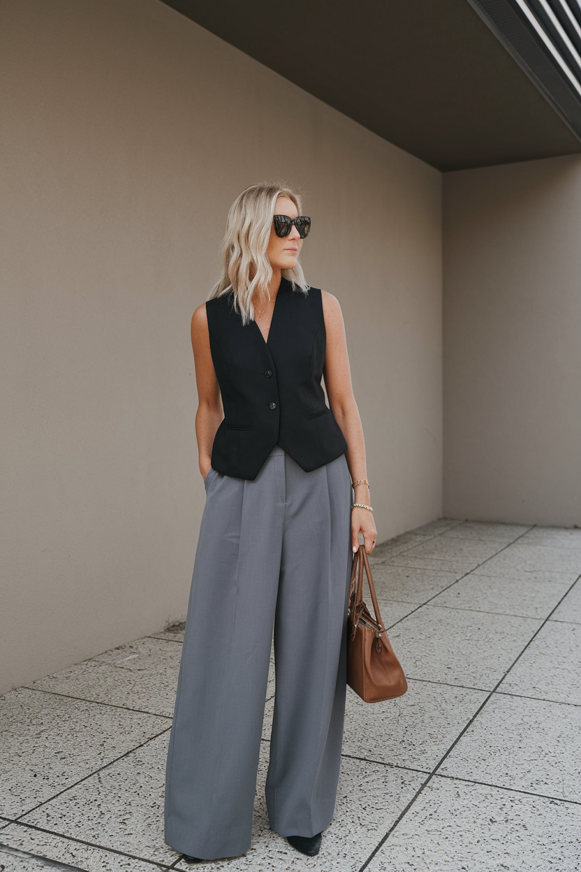 20 Ideas Women's Summer Business Casual Outfits 2025 – Chic & Professional Work Attire