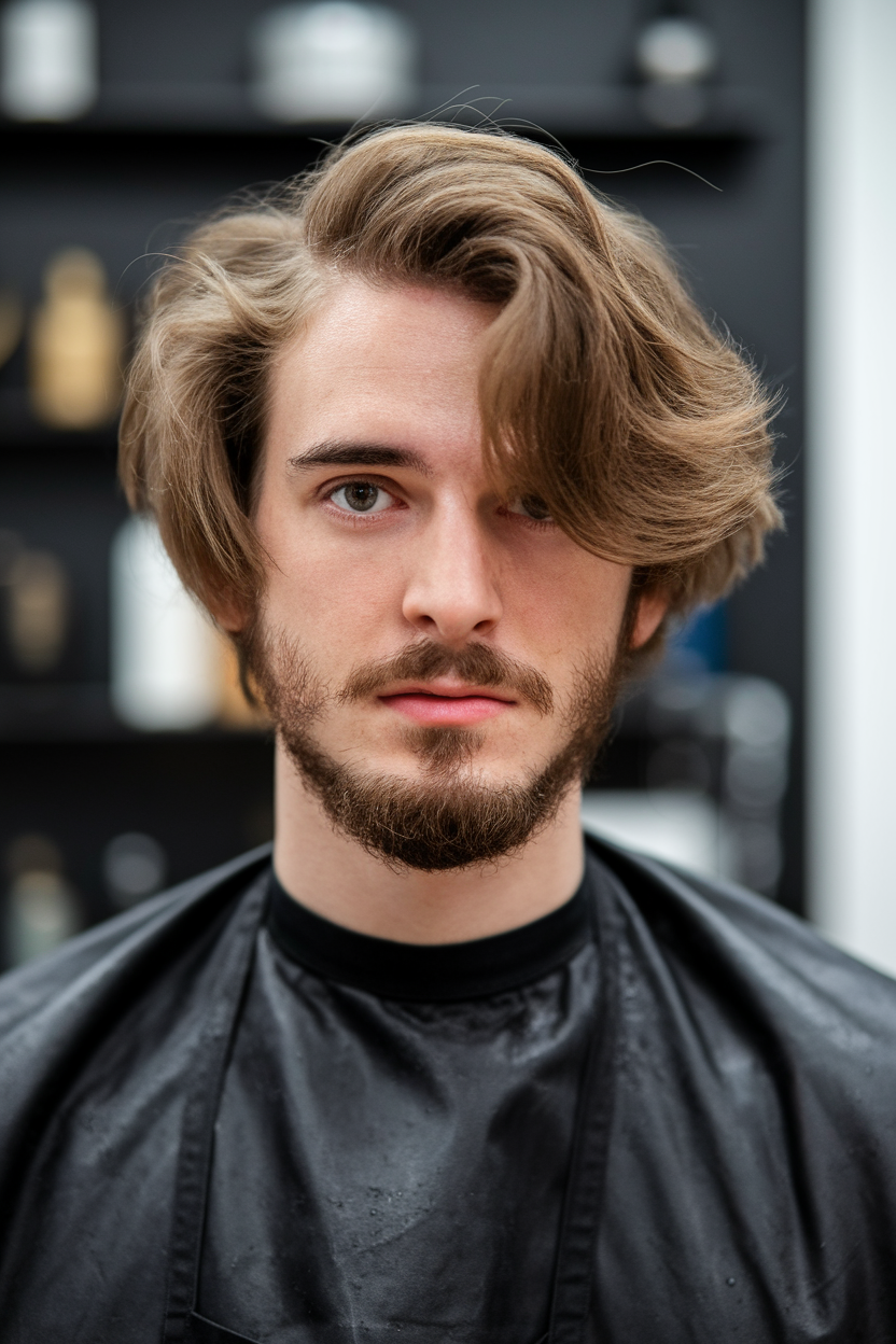 Best Men’s Spring Haircuts for Medium Hair 2025 – 20 Stylish Ideas