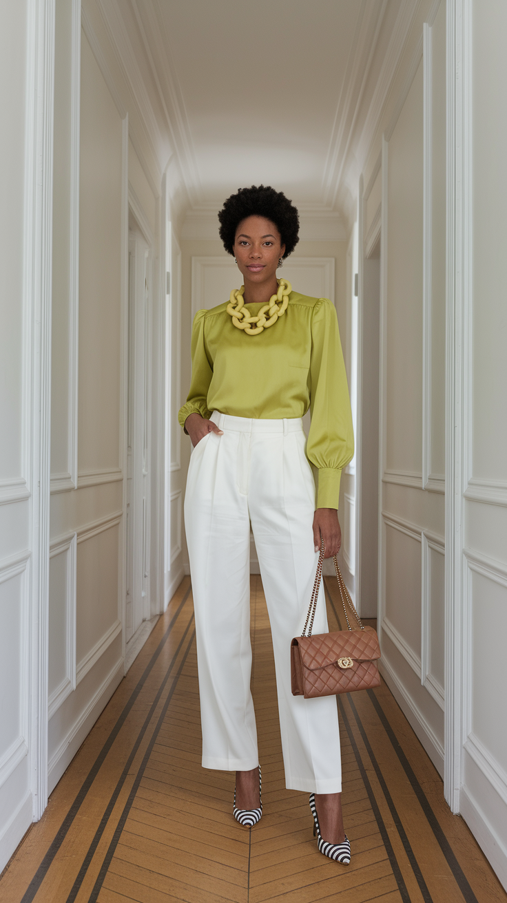 20 Trendy Summer 2025 Outfits for Women Over 40: Casual, Classy, and Stylish Looks