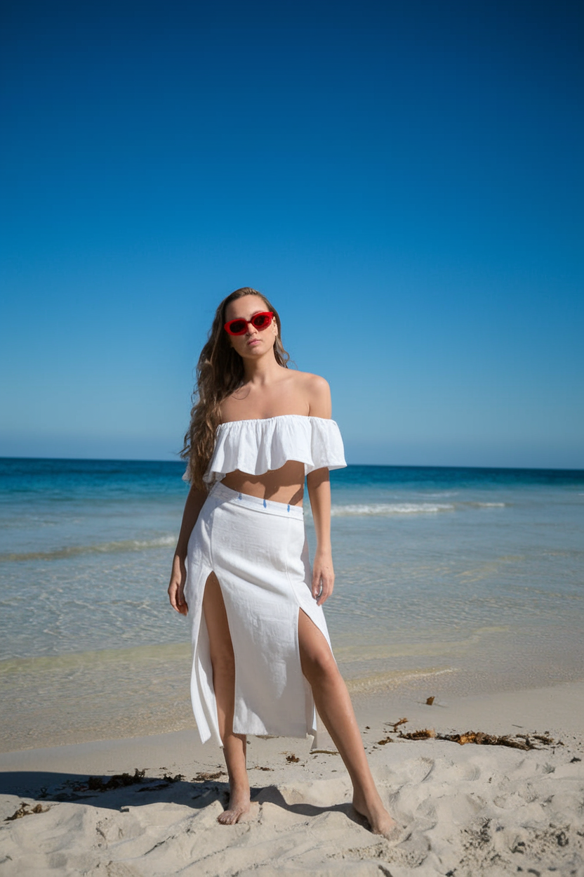 21 Best Summer Skirt Outfits Ideas 2025 for Every Style – From Denim to Satin & More