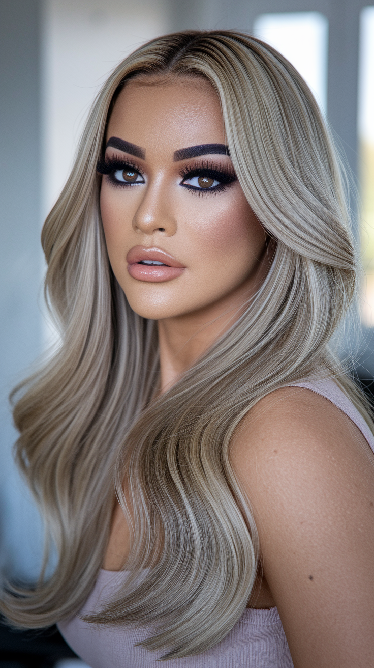 Best Warm Spring Hair Color 2025 – 20 Ideas Trendy Shades for a Fresh New Look