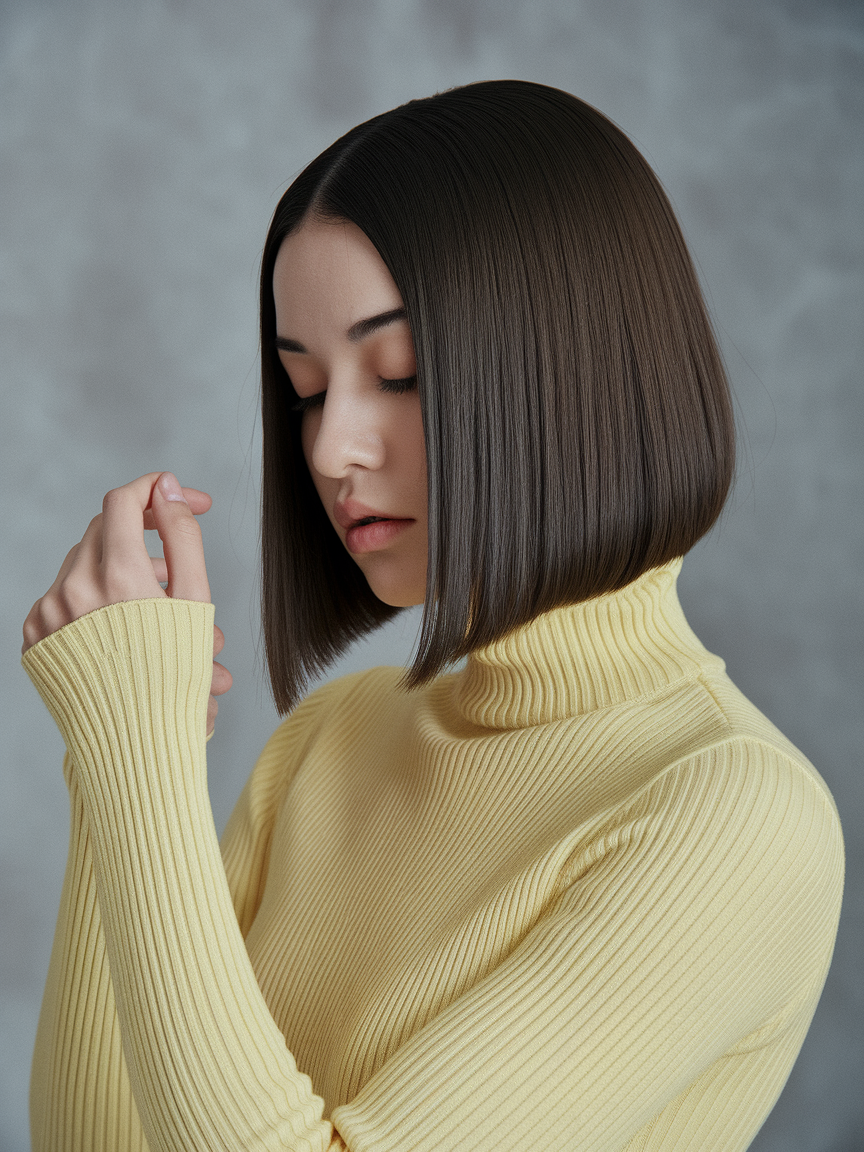 21 Ideas Trendy Haircuts 2025 – Best Short, Medium & Long Styles for Women