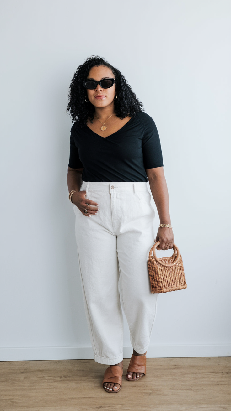 20 Ideas Women's Summer Business Casual Outfits 2025 – Chic & Professional Work Attire