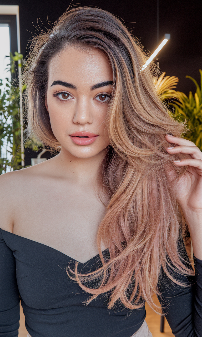 Summer Hair Color Ideas 2025: Trending Shades for All Hair Types & Tones