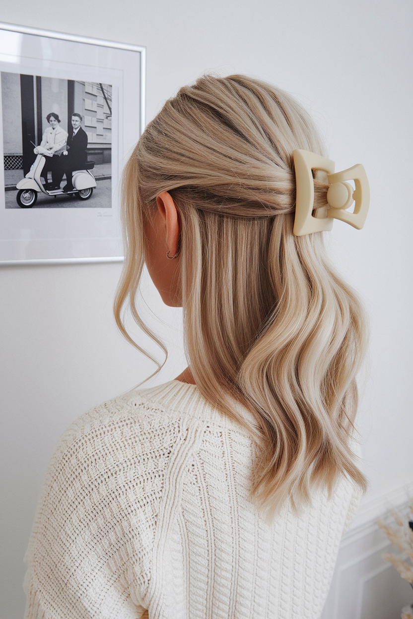 Summer Hair Color for Blondes 2025: 20 Light & Natural Shade Ideas