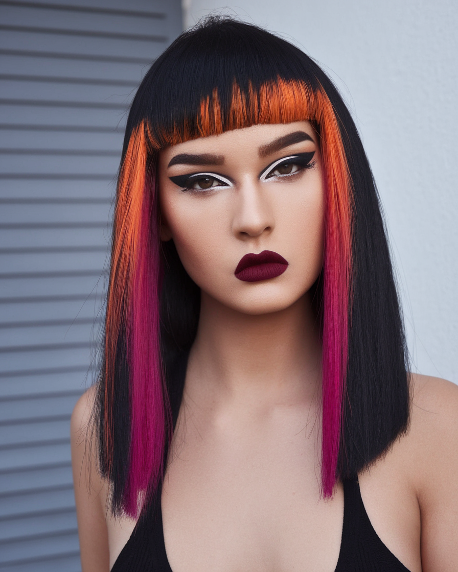 Bright Spring Hair Color 2025: 20 Best Ideas for Blonde, Red & Balayage Trends