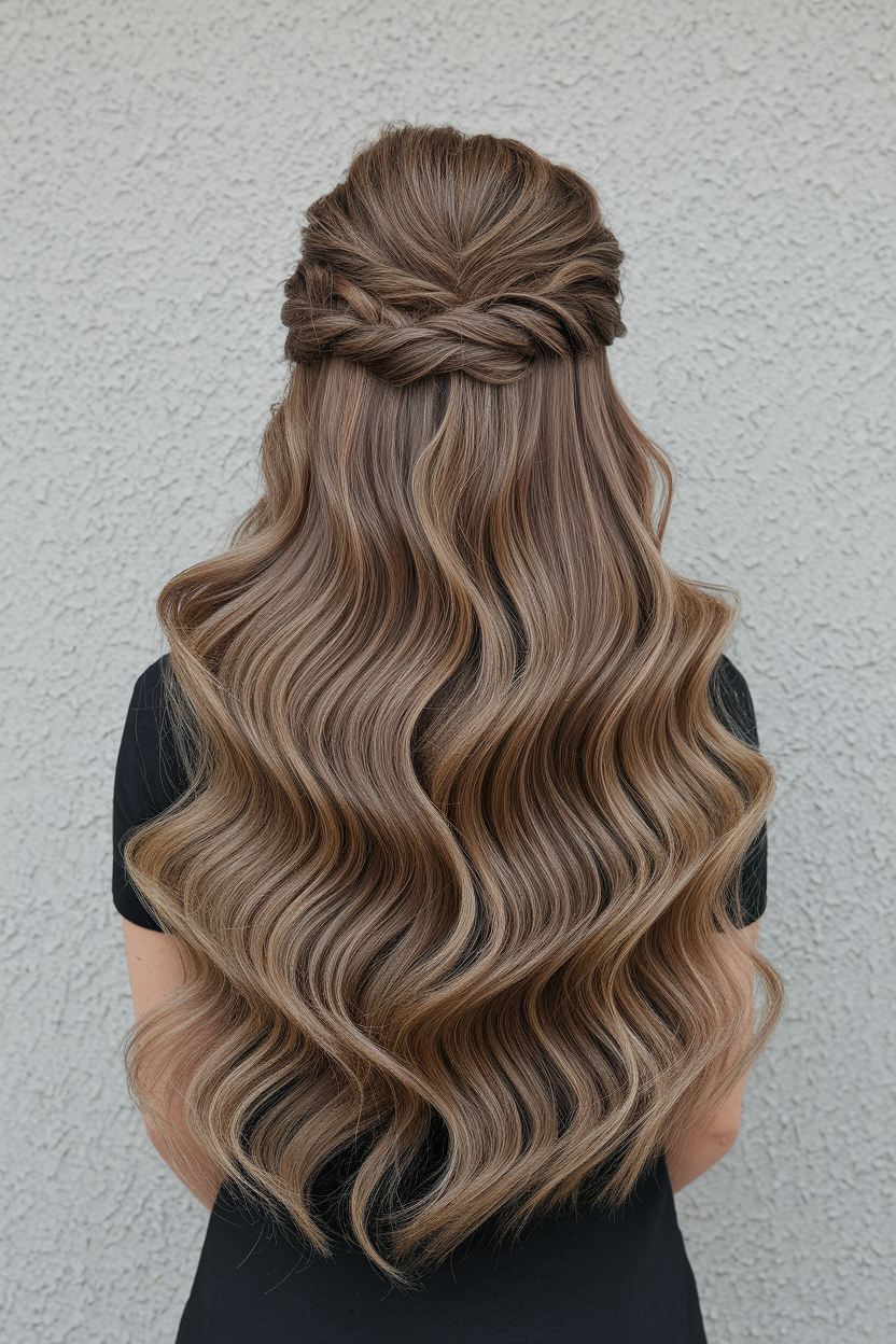 Best Warm Spring Hair Color 2025 – 20 Ideas Trendy Shades for a Fresh New Look