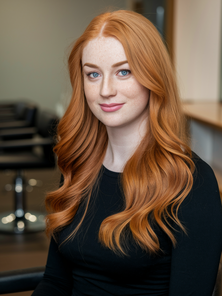 Spring Red Hair Color 2025: 20 Trendy Ideas for Brunettes, Balayage & Highlights