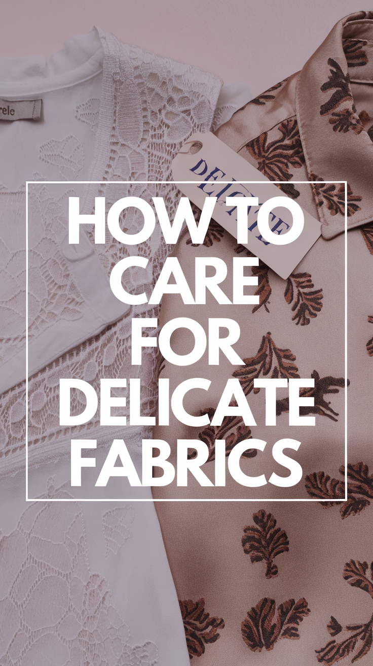 How to Care for Delicate Fabrics During Summer: Expert Tips for Lasting Beauty