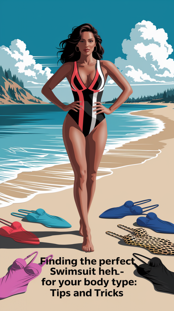 Finding the Perfect Swimsuit for Your Body Type: Best Tips for 2025
