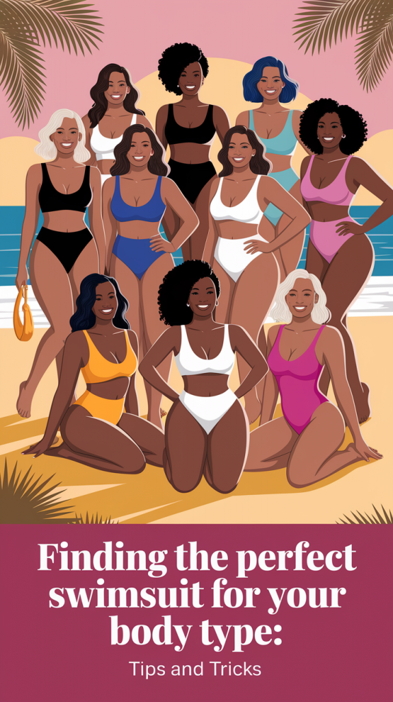 Finding the Perfect Swimsuit for Your Body Type: Best Tips for 2025