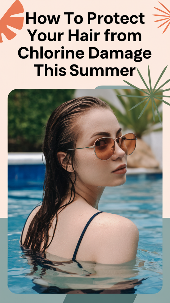 How to Protect Your Hair from Chlorine: Science-Backed Tips for Summer 2025