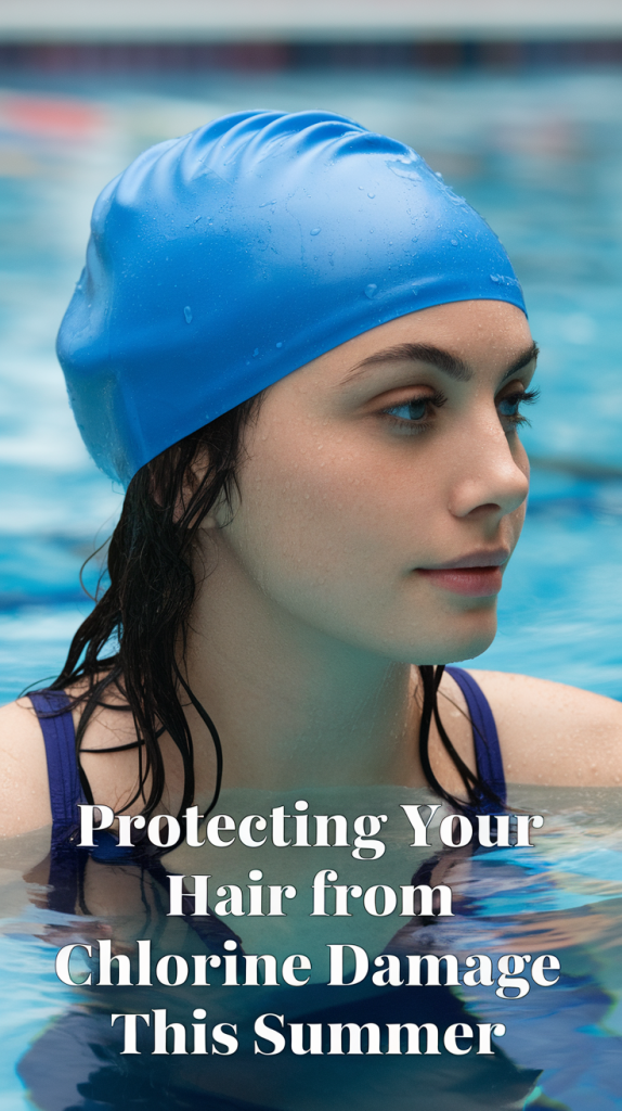 How to Protect Your Hair from Chlorine: Science-Backed Tips for Summer 2025