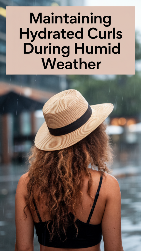 Secrets to Maintaining Hydrated Curls in Humid Weather: 2025 Guide