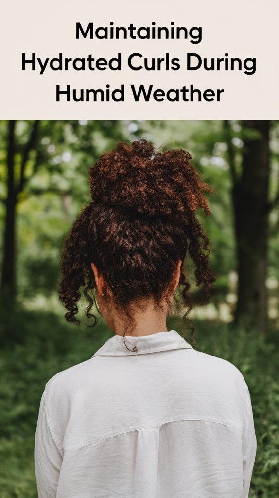Secrets to Maintaining Hydrated Curls in Humid Weather: 2025 Guide