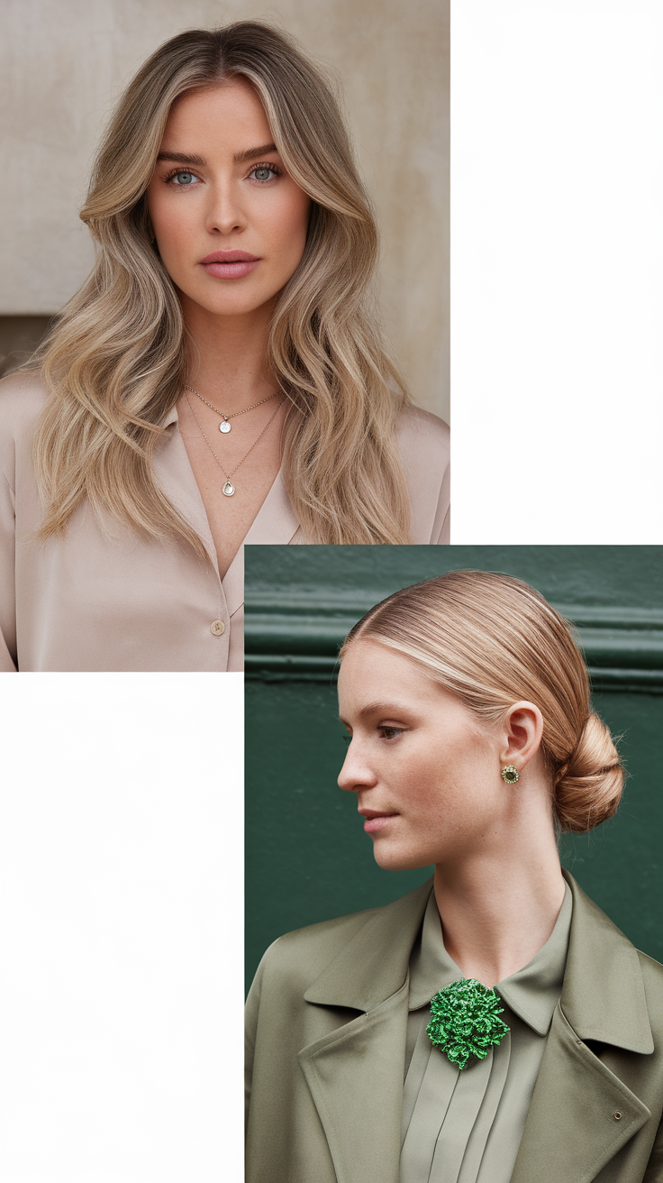Summer Hair Color for Blondes 2025: 20 Light & Natural Shade Ideas