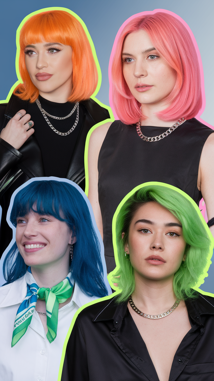 Summer Hair Color Ideas 2025: Trending Shades for All Hair Types & Tones
