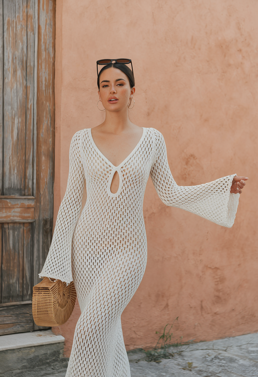 21 Summer Holiday 2025 Vacation Outfit Ideas for Women – Classy, Casual & Beach Looks