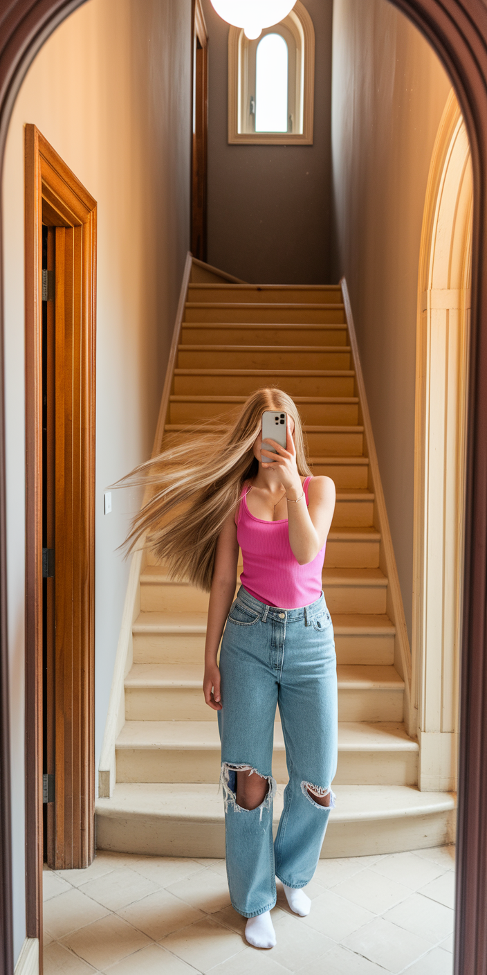 20 Fashion Outfits Ideas for Teens Girls – Summer 2025 Trends You’ll Want to Try